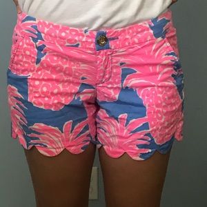 Lilly Pulitzer Shorts